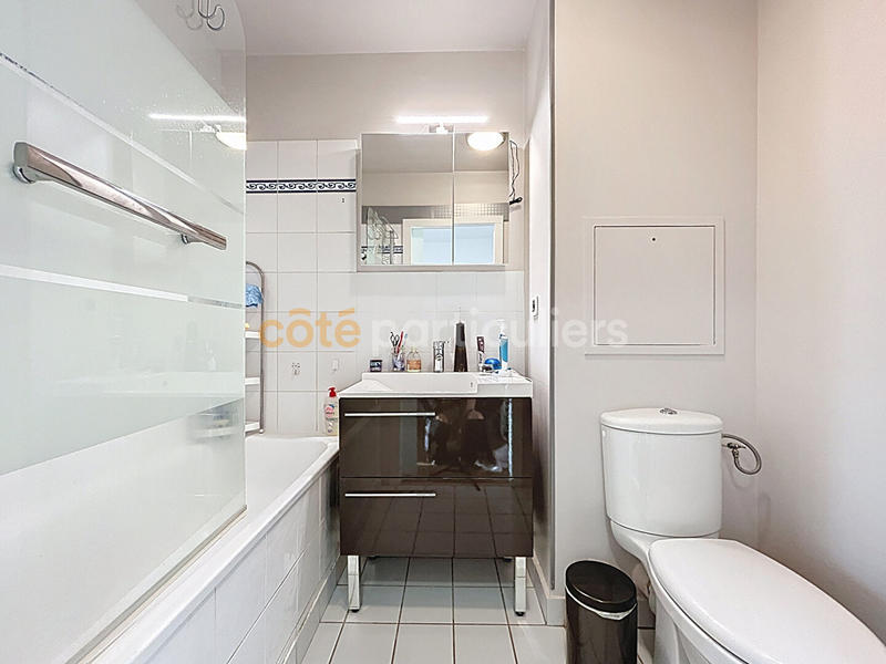 Maison - 68 m² - 3 pièces