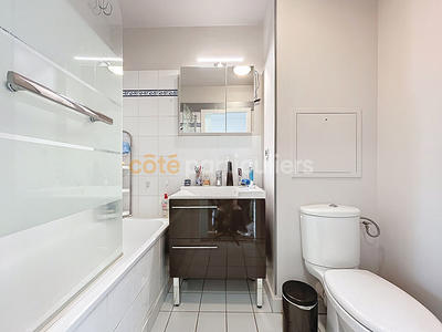 Maison - 68 m² - 3 pièces