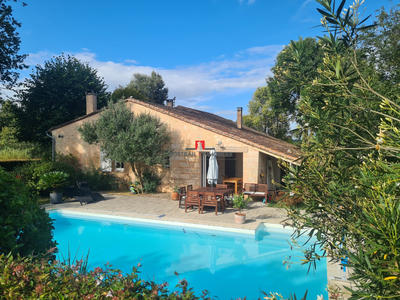 Maison - 174 m² - 6 pièces