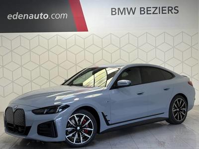 Bmw i4 eDrive40 340 ch Bva m Sport