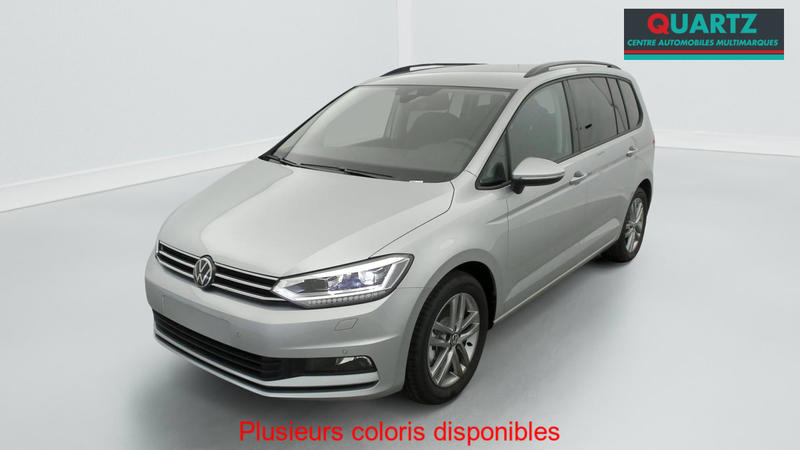 Volkswagen Touran 1.5 Tsi Evo 150 Dsg7 7pl Vw Edition
