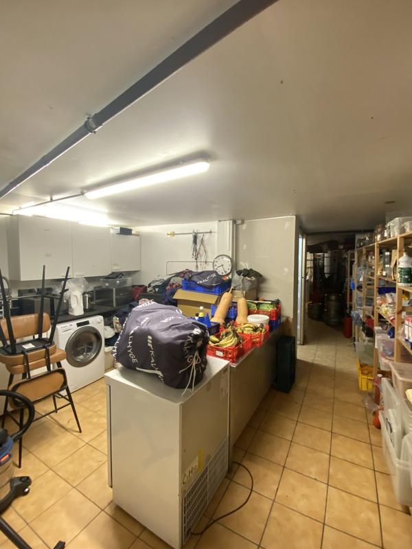 Fonds de commerce - Hôtellerie / Restauration - 250 m²