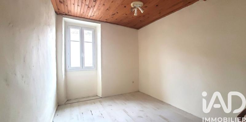 Maison de village - 113 m² - 5 pièces