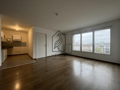 Appartement - 61 m² - 3 pièces