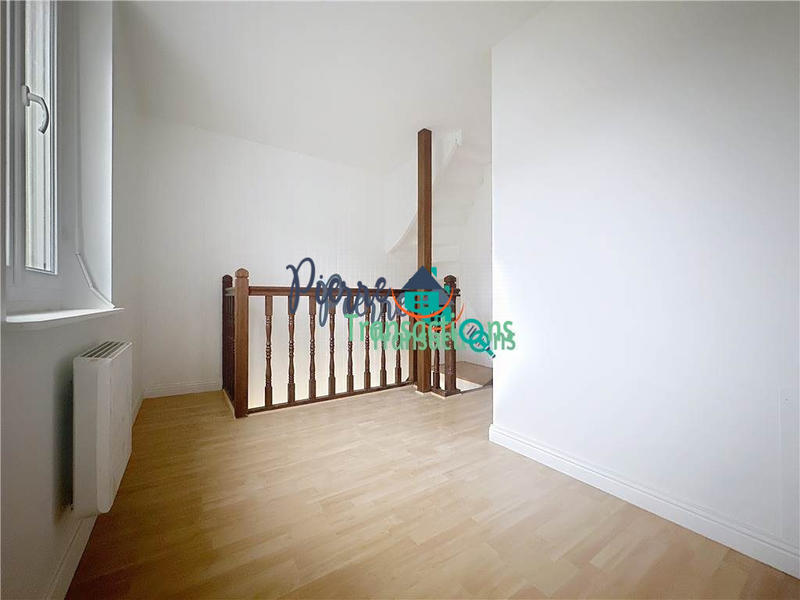 Maison - 61 m² - 4 pièces