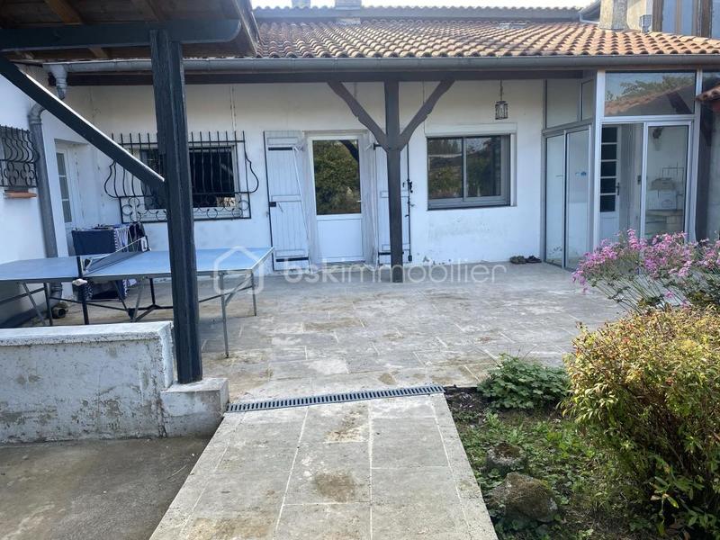 Maison de ville - 112 m² - 5 pièces