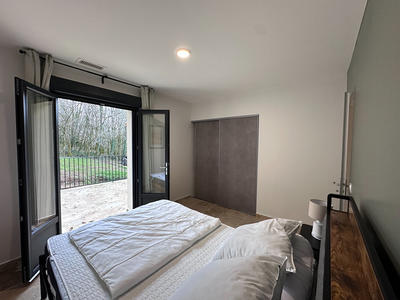 Maison - 62 m² - 3 pièces