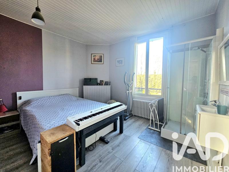 Maison de ville - 73 m² - 5 pièces