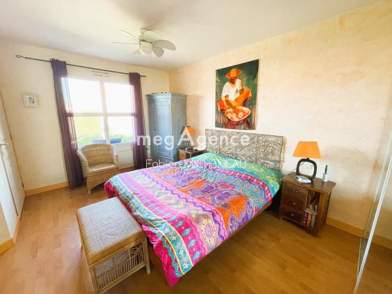 Maison - 149 m² - 8 pièces