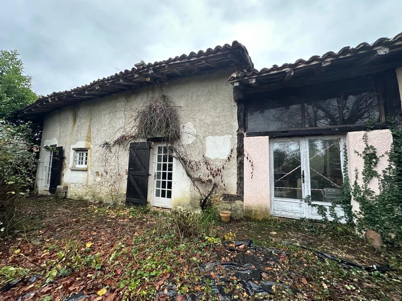 Ferme - 75 m² - 3 pièces