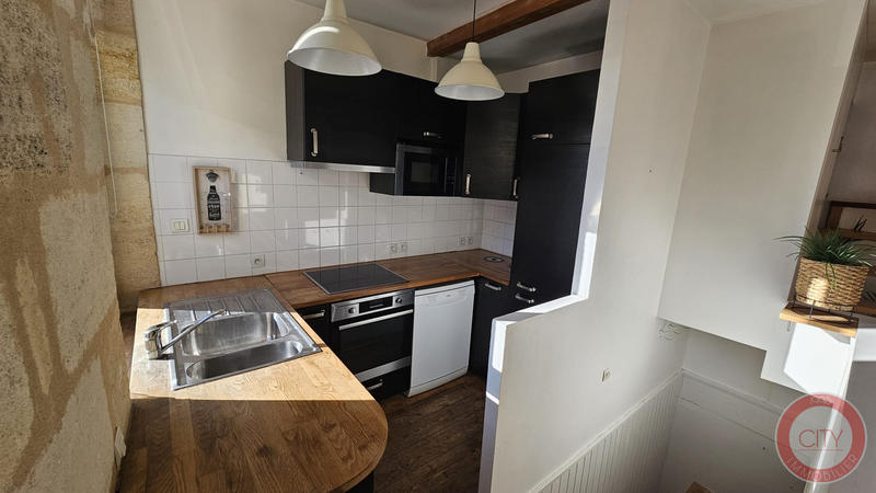 Appartement - 45 m² - 3 pièces