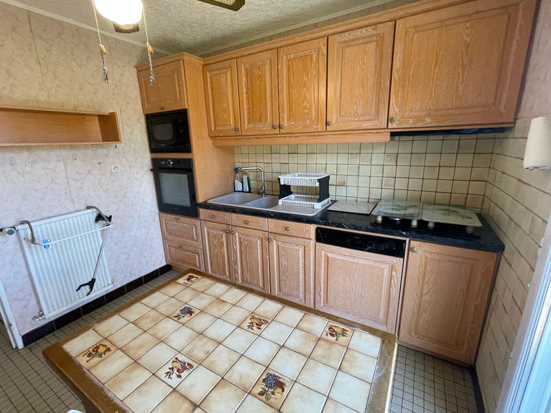 Maison - 68 m² - 4 pièces