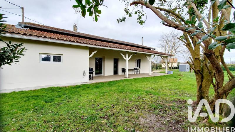 Maison - 135 m² - 4 pièces