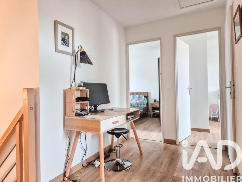 Maison - 136 m² - 7 pièces