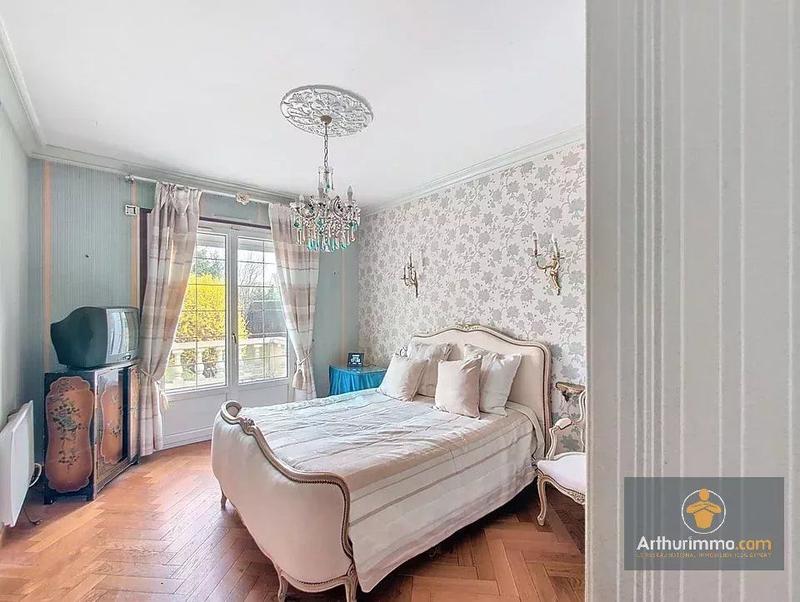 Maison - 135 m² - 5 pièces