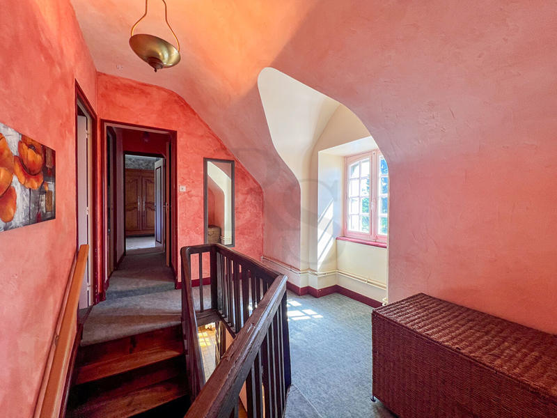 Corps de ferme - 134 m² - 5 pièces