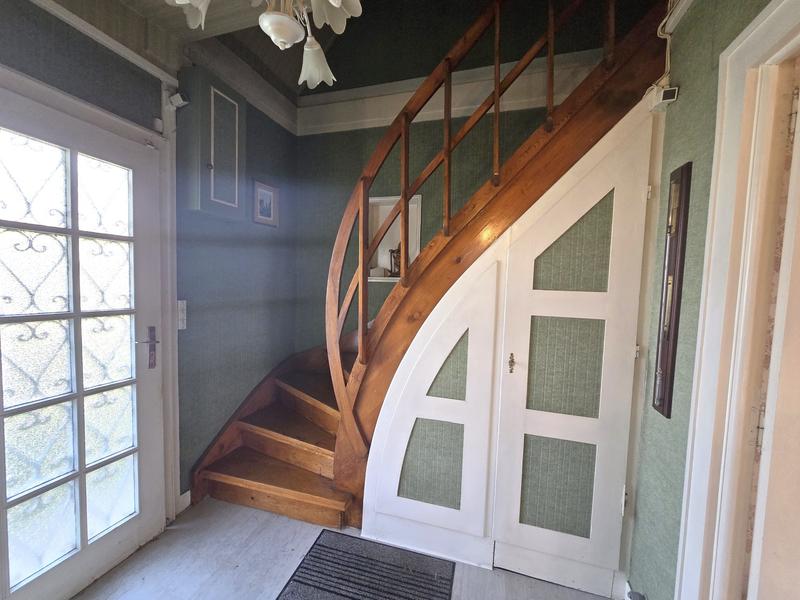 Maison - 105 m² - 4 pièces