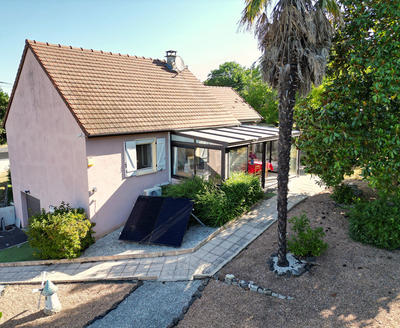 Maison - 114 m² - 6 pièces