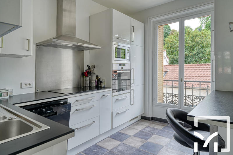 Duplex - 92 m² - 3 pièces