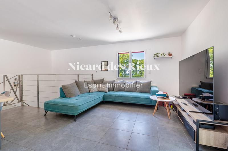 Maison - 140 m² - 7 pièces