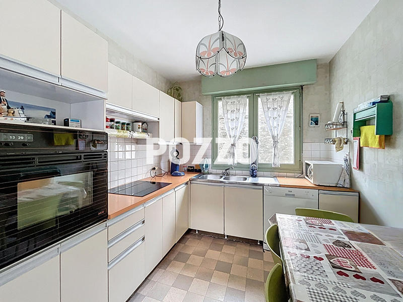 Appartement - 57 m² - 3 pièces