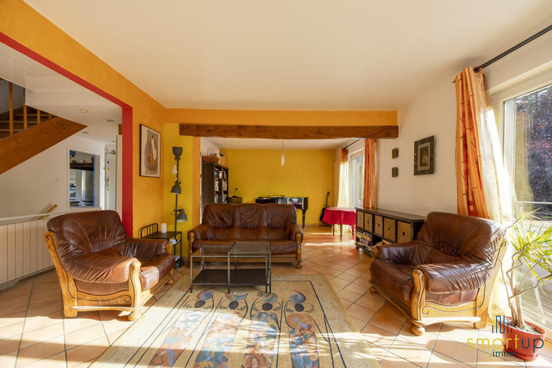 Maison - 172 m² - 7 pièces