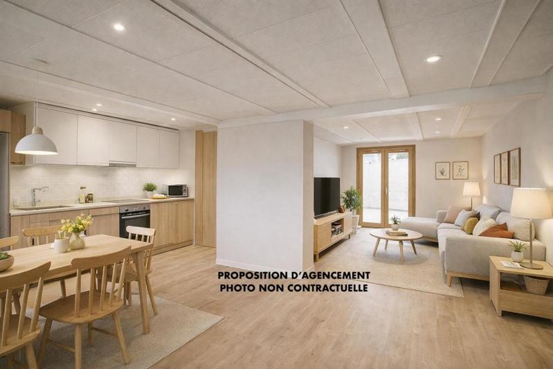 Maison - 79 m² - 4 pièces