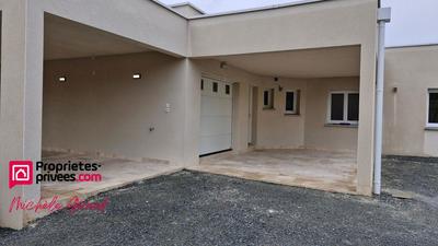 Villa - 120 m² - 4 pièces