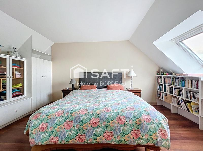 Maison - 128 m² - 4 pièces