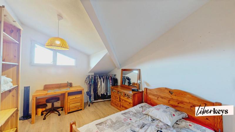 Duplex - 79 m² - 3 pièces