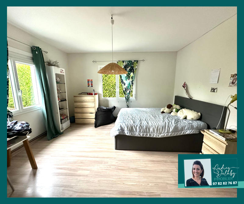 Maison - 170 m² - 7 pièces