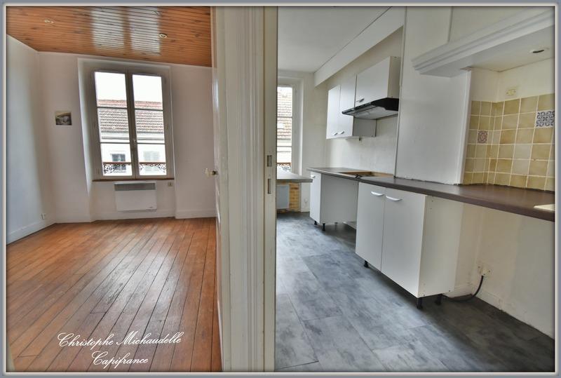 Appartement - 42 m² - 3 pièces