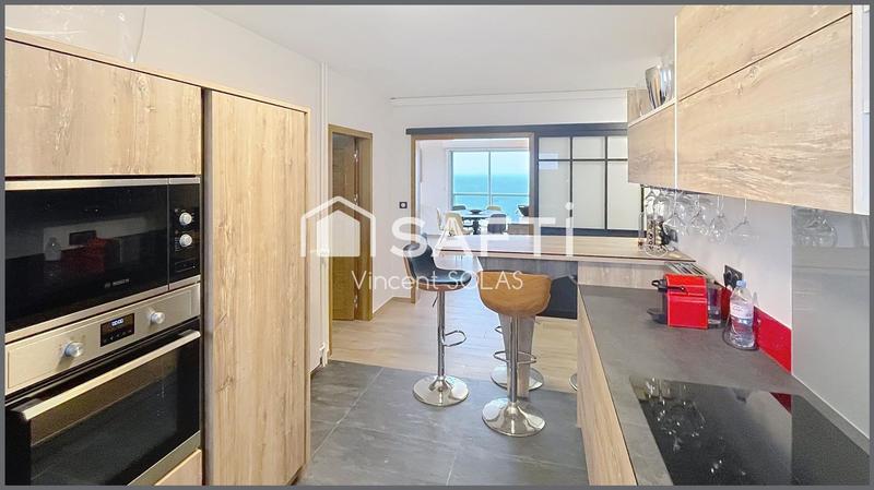 Appartement - 72 m² - 3 pièces