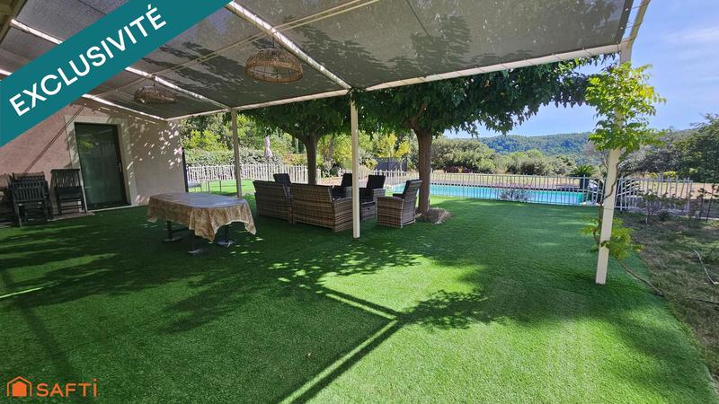 Maison - 165 m² - 5 pièces