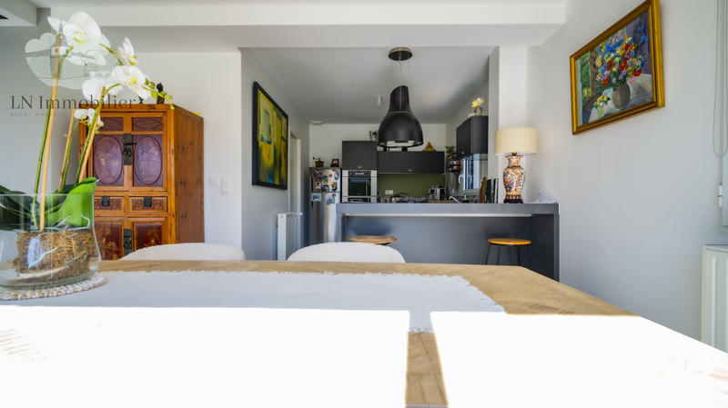 Maison - 101 m² - 6 pièces