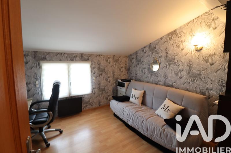 Maison - 133 m² - 5 pièces