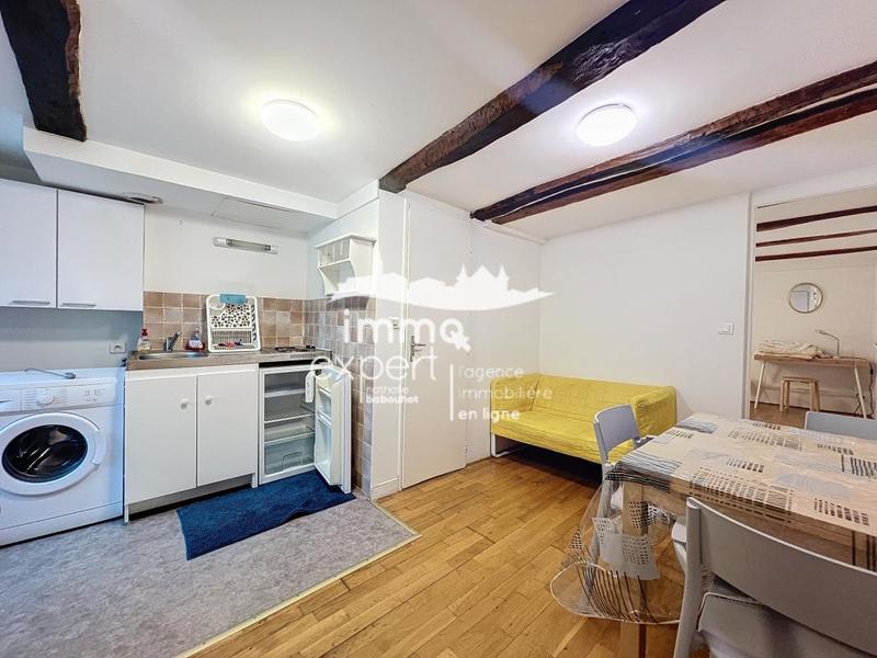 Appartement - 28 m² - 2 pièces