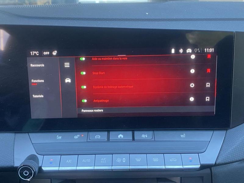 Opel Astra VI 1.5 Diesel 130ch auto Gs