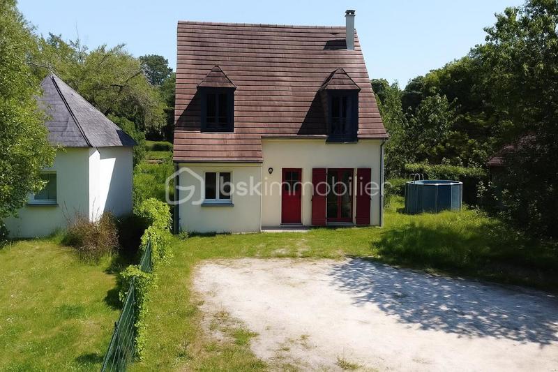 Maison traditionnelle - 114 m² - 5 pièces