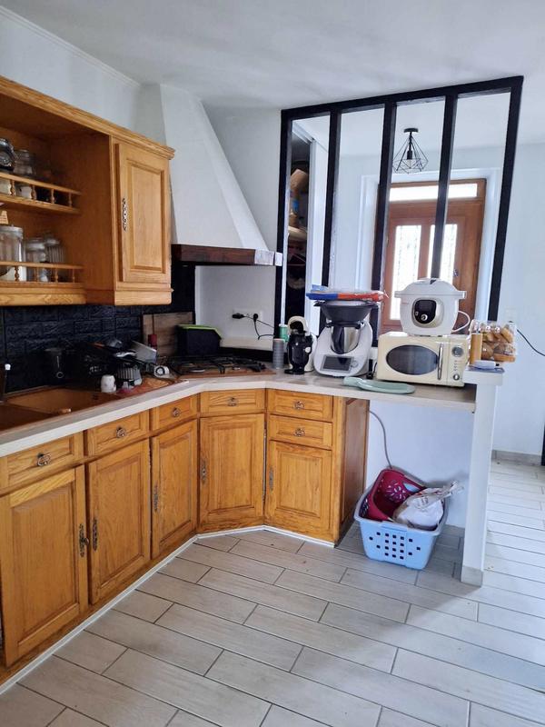 Maison - 86 m² - 5 pièces