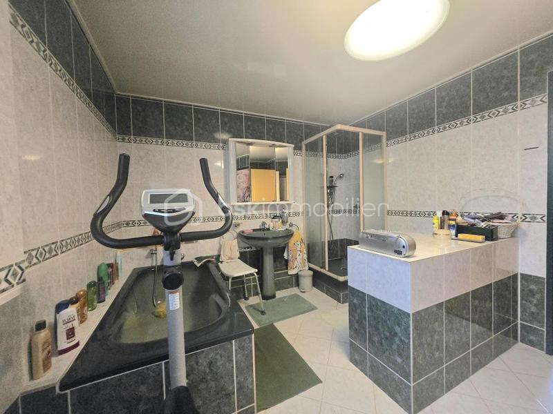 Fermette - 170 m² - 6 pièces