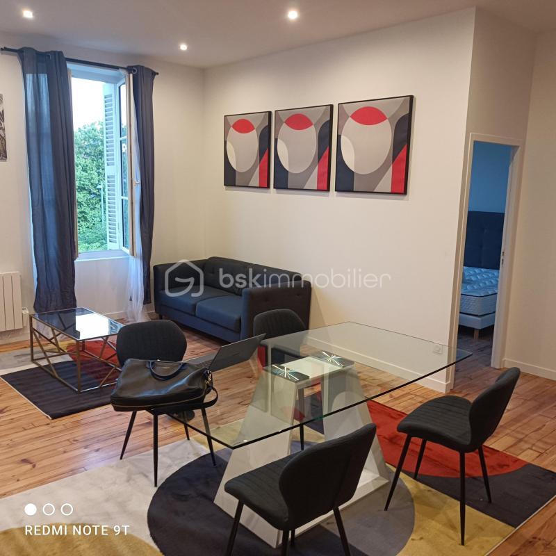 Appartement - 50 m² - 2 pièces