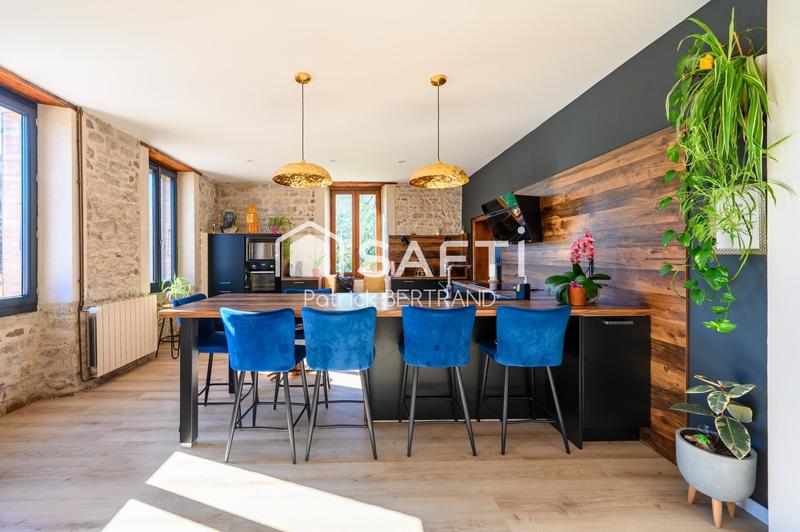 Maison de maîtres - 319 m² - 7 pièces