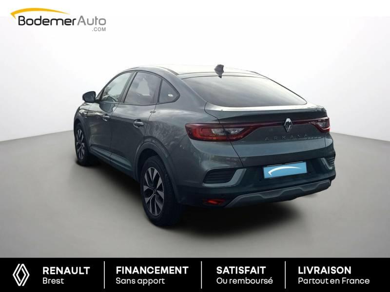 Renault Arkana mild hybrid 140 Edc Fap - 22 Evolution