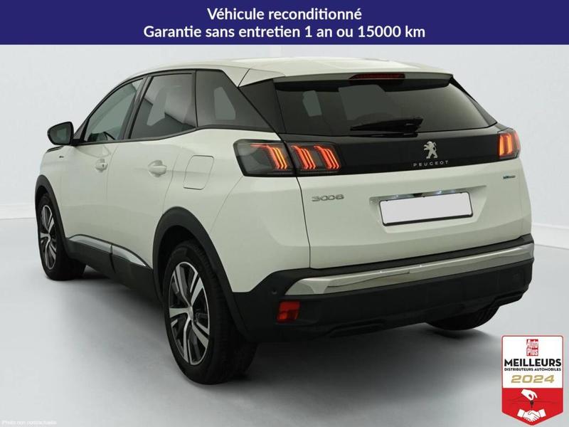 Peugeot 3008 Hybrid 225 e-Eat8 Allure Pack