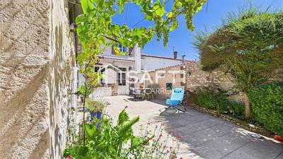 Maison - 203 m² - 7 pièces