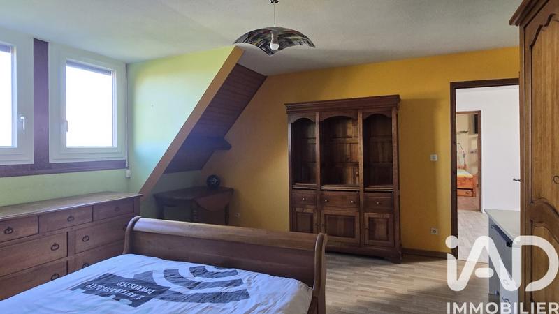 Maison - 155 m² - 7 pièces