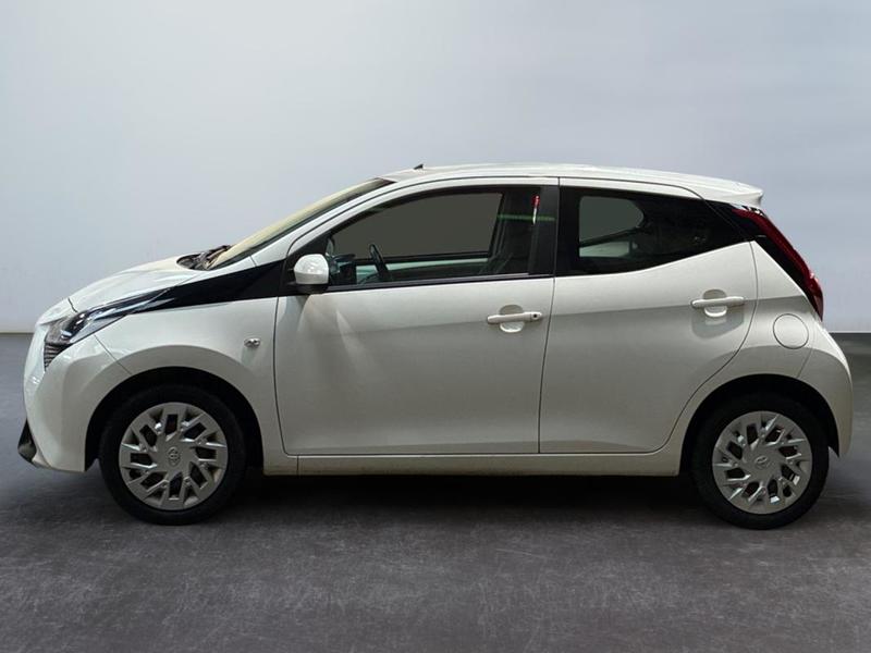 Toyota Aygo 1.0 Vvt-i x