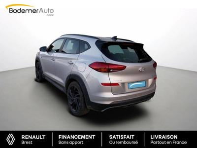 Hyundai Tucson 1.6 CRDi 136 Dct-7 n Line Edition