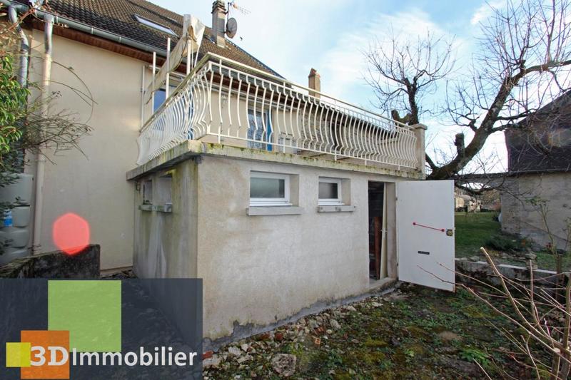 Maison - 125 m² - 6 pièces